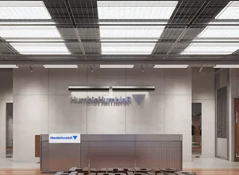 品牌线下门店的店内空间